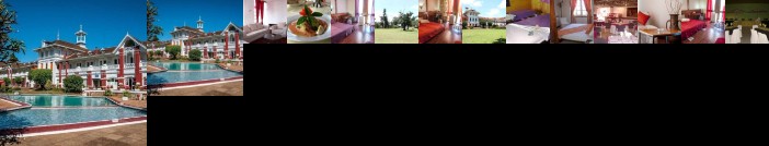 Hotel des Thermes Antsirabe