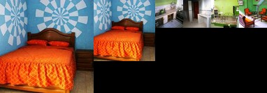 Hostal Ambar Backpackers