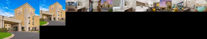 Comfort Suites Hudson