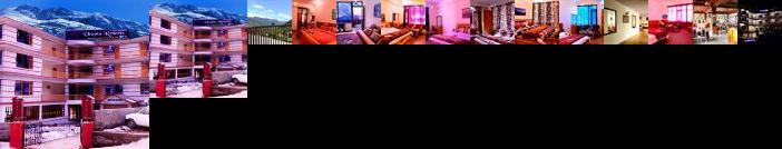Hotel Utopia Resorts Manali