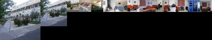 Apartamentos Fernando de los Ríos