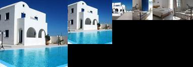 Santorinifacile Villas