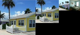 Double Barr Cottages