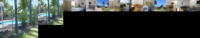 Country Road Motel Charters Towers