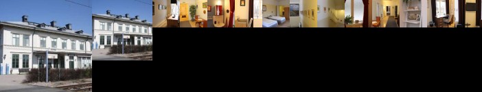 Hotell Lilla Station