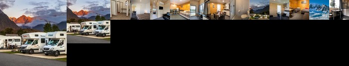 Fox Glacier Holiday Park & Motels
