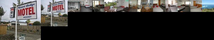 Kauri Lodge Motel