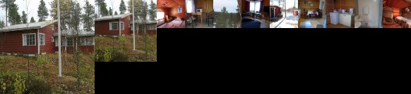Ivalo River Camping