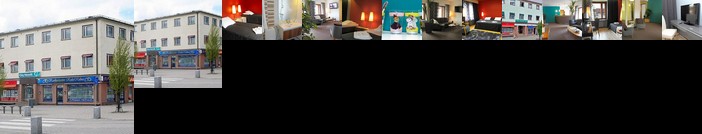 City Hotelli Lumiainen