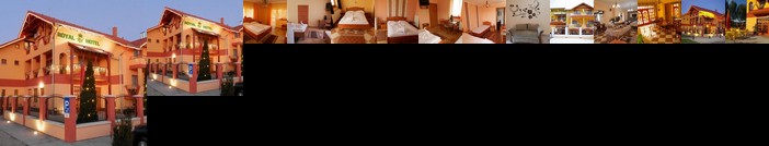 Hotel Royal Panzio Cserkeszolo