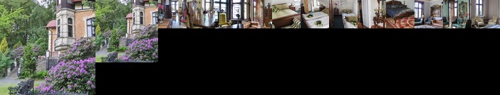Romantic Chateau Krasna Lipa