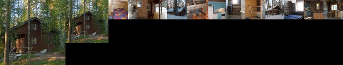 Hirvipirtit Lapland Cabins