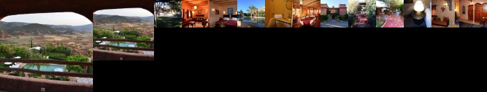 La Kasbah d'Ouzoud