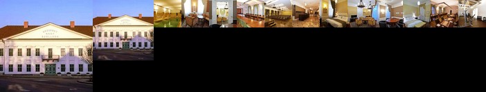 Hotel Erzsebet Paks