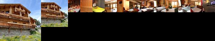 Chalet le Pot de Miel