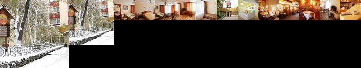 Hotel Rus Irkutsk