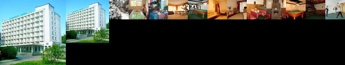 Sanatorium Grushevaya Rosha