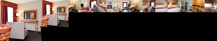 Best Western Thompson Hotel & Suites
