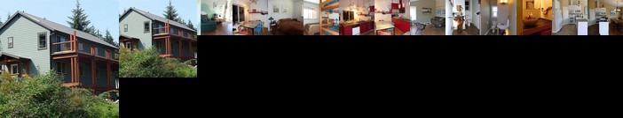 The Gallery House at Port Renfrew