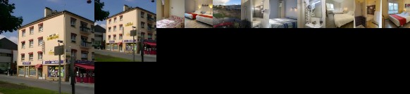 Hotel de Bretagne Fougeres