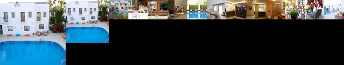 The Corner Boutique Hotel