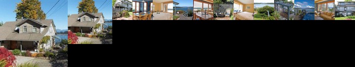 Quadra Island Harbour House B&B
