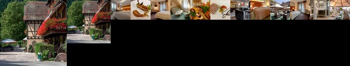Domaine Le Moulin Hotel