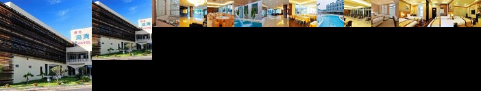 Jinshan Sakura Bay Spring Resort