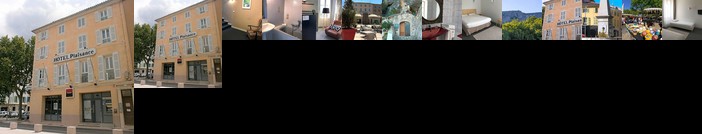 Hotel Plaisance Saint-Maximin-la-Sainte-Baume