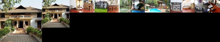 Divar Island Guest House Retreat