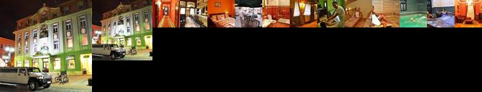 Grand Hotel Praha Jicin
