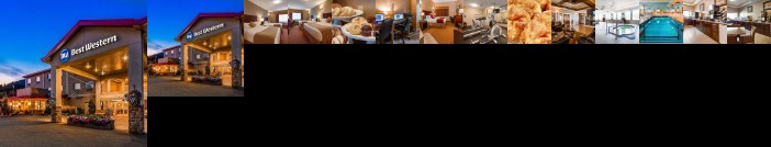 Best Western Williams Lake Inn