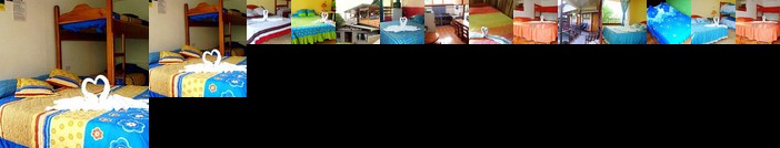 Cabinas El Pueblo Bed & Breakfast