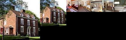 The Calcutts House