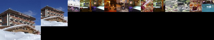 Hotel La Perelle