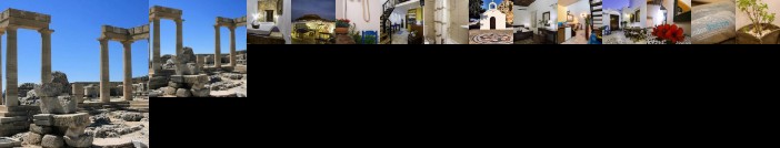 Lindos Boutique Rooms