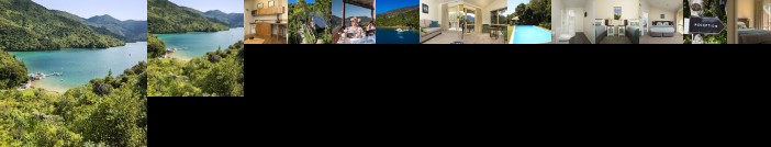 Punga Cove Resort