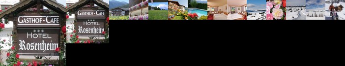 Hotel Rosenheim Rodeneck