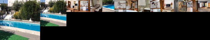 Apartamentos Rurales Los Alisos