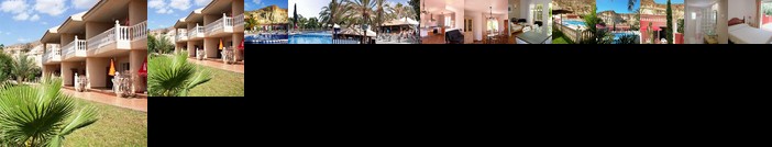 Oasis de las Palmeras