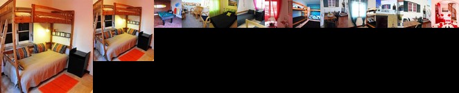 Areia Branca Beach Hostel