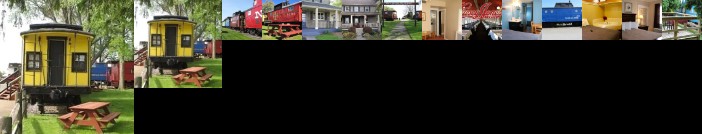 Red Caboose Motel, Restaurant & Gift Shop