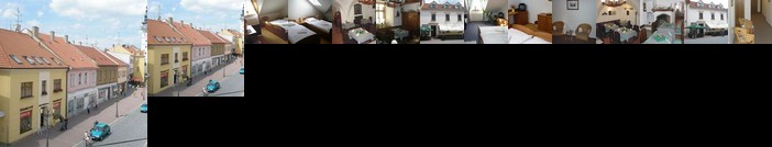 Penzion a Restaurace Chalupa u Mestske Brany