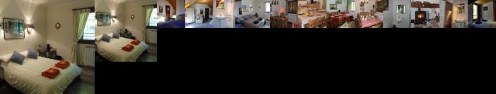 Chalet le Chapeau Bleu
