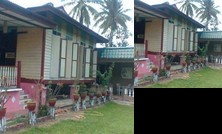 Homestay Rawa Hilir