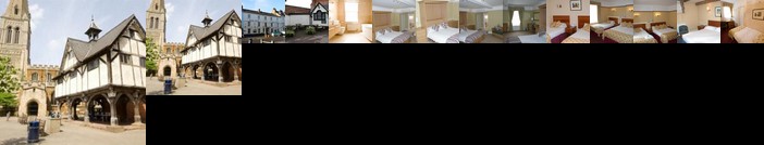 Angel Hotel Market Harborough