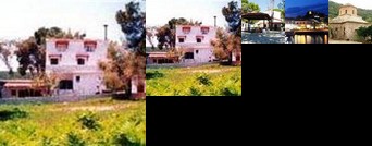 Villa Nikos Koukounaries