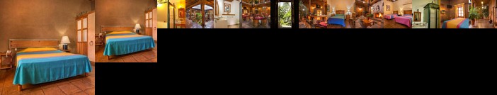 El Hotel Casa del Refugio