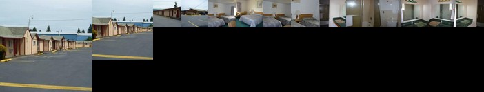 Budget Inn Motel Woodburn