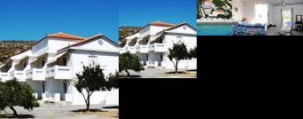 Klima Paradise Beachfront Studios and Apartments
